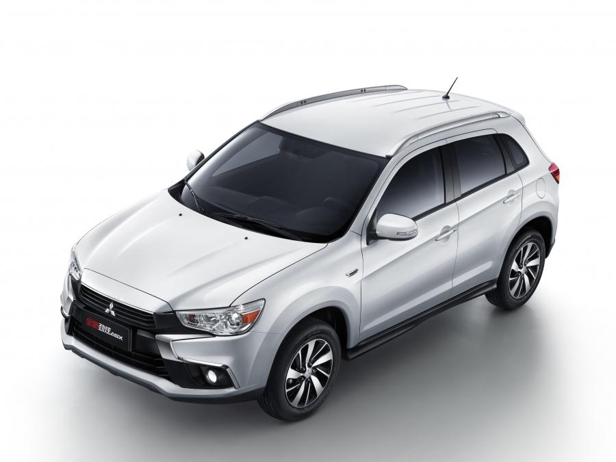  Mitsubishi ASX 2016 года  (CN) (фото 4 из 9)